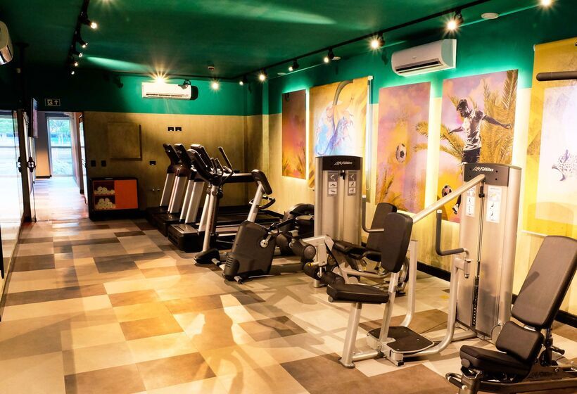 هتل Yoo2 Rio De Janeiro, Tapestry Collection By Hilton