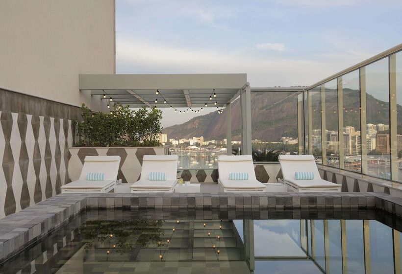 هتل Yoo2 Rio De Janeiro, Tapestry Collection By Hilton