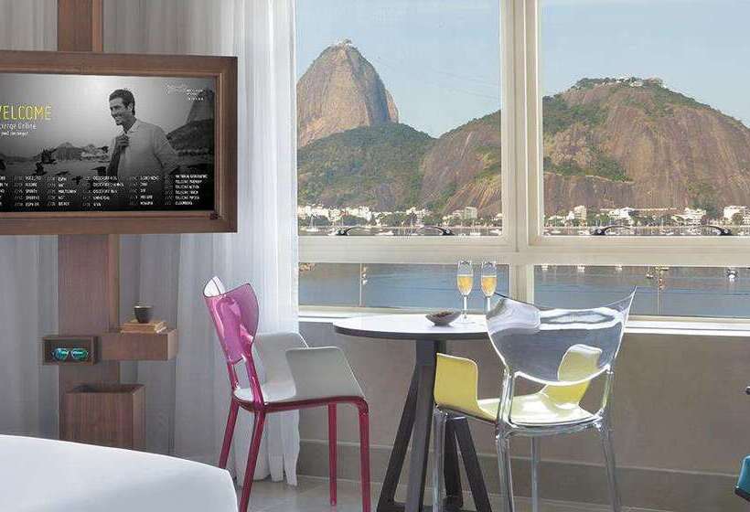 هتل Yoo2 Rio De Janeiro, Tapestry Collection By Hilton