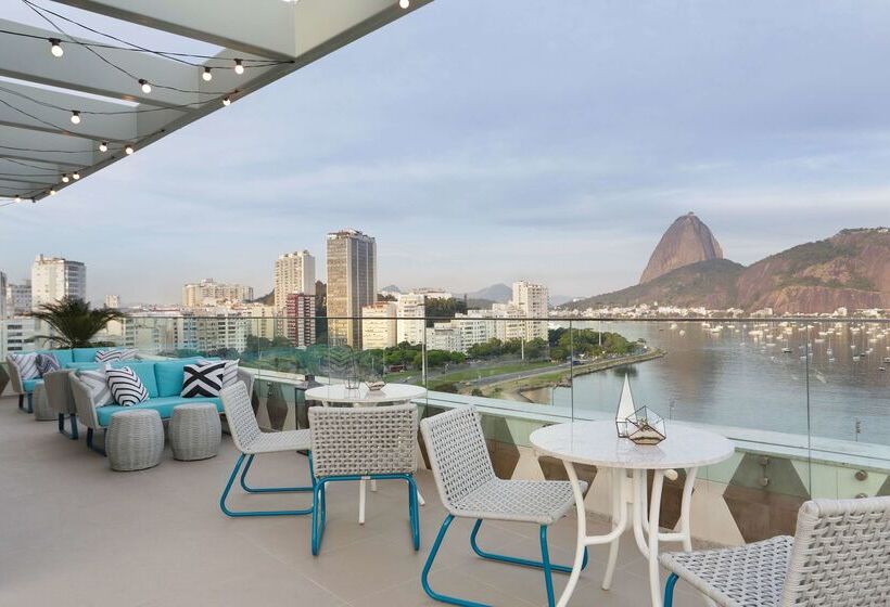 هتل Yoo2 Rio De Janeiro, Tapestry Collection By Hilton