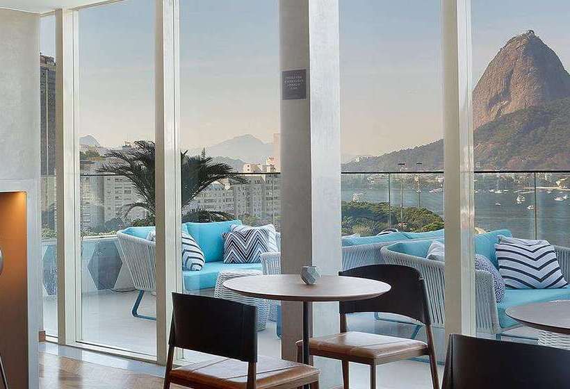 هتل Yoo2 Rio De Janeiro, Tapestry Collection By Hilton