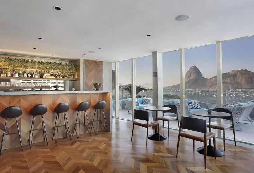 هتل Yoo2 Rio De Janeiro, Tapestry Collection By Hilton