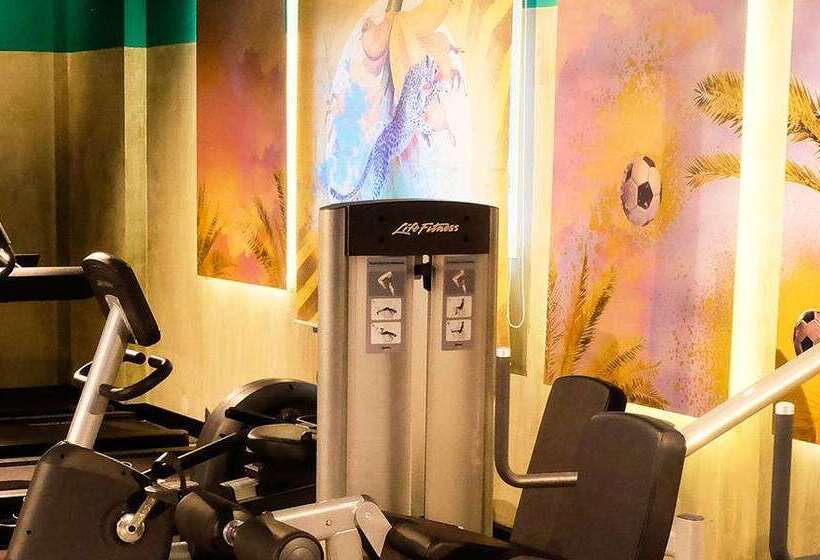 هتل Yoo2 Rio De Janeiro, Tapestry Collection By Hilton