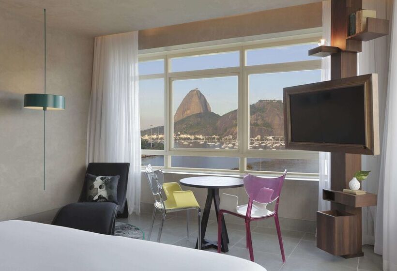 هتل Yoo2 Rio De Janeiro, Tapestry Collection By Hilton