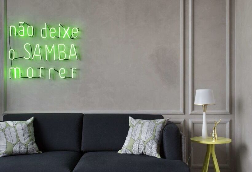 هتل Yoo2 Rio De Janeiro, Tapestry Collection By Hilton