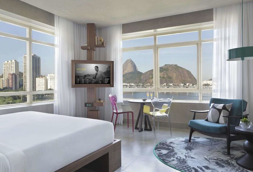 هتل Yoo2 Rio De Janeiro, Tapestry Collection By Hilton
