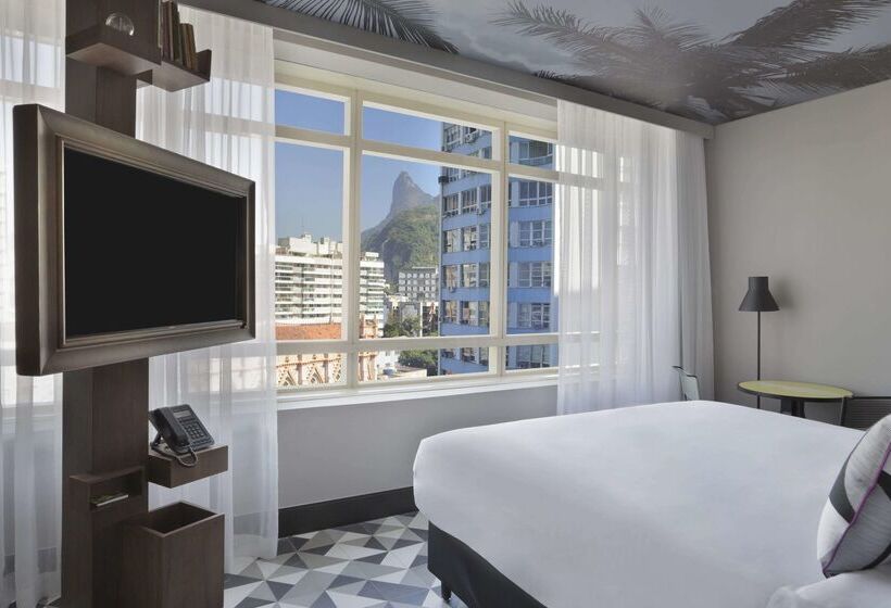 هتل Yoo2 Rio De Janeiro, Tapestry Collection By Hilton