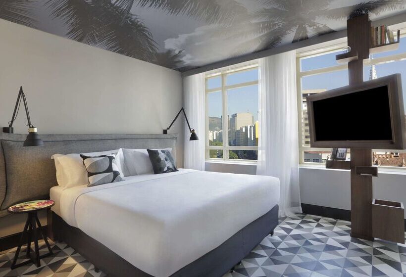 هتل Yoo2 Rio De Janeiro, Tapestry Collection By Hilton