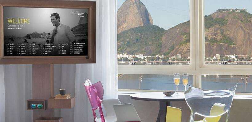 هتل Yoo2 Rio De Janeiro, Tapestry Collection By Hilton