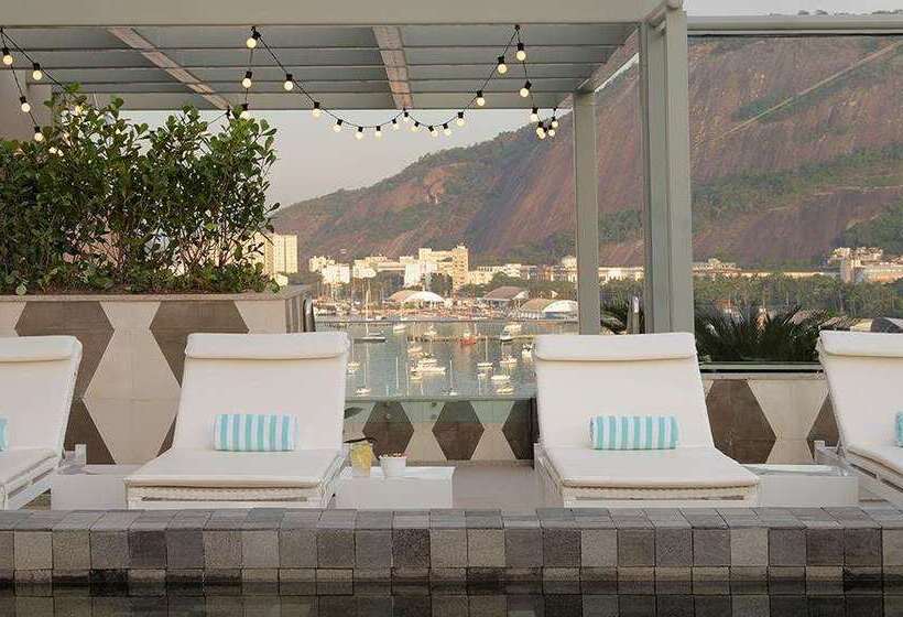 هتل Yoo2 Rio De Janeiro, Tapestry Collection By Hilton