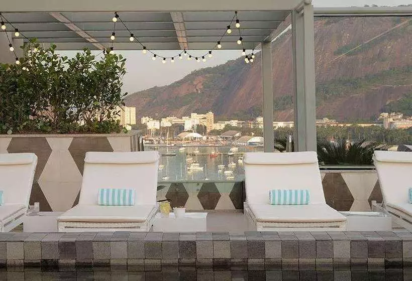 هتل Yoo2 Rio De Janeiro, Tapestry Collection By Hilton
