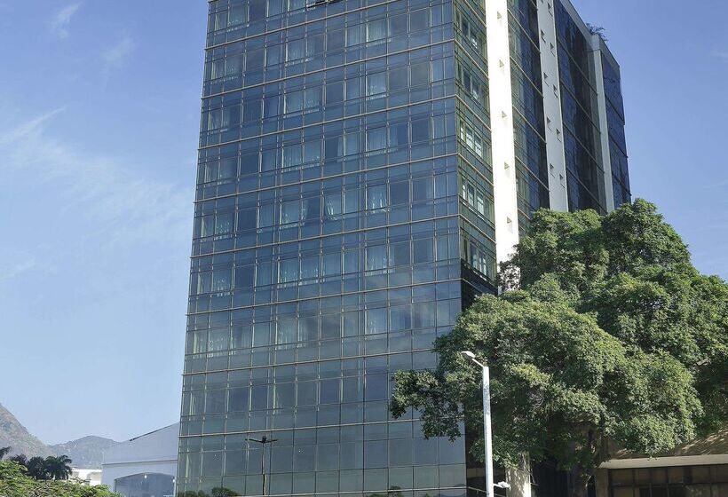 هتل Yoo2 Rio De Janeiro, Tapestry Collection By Hilton
