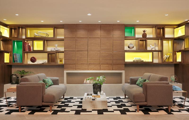 هتل Yoo2 Rio De Janeiro, Tapestry Collection By Hilton
