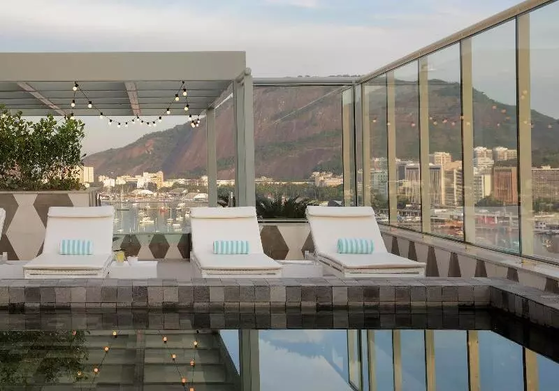 هتل Yoo2 Rio De Janeiro, Tapestry Collection By Hilton