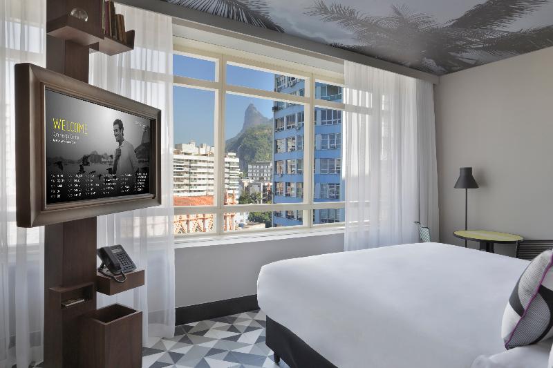 هتل Yoo2 Rio De Janeiro, Tapestry Collection By Hilton