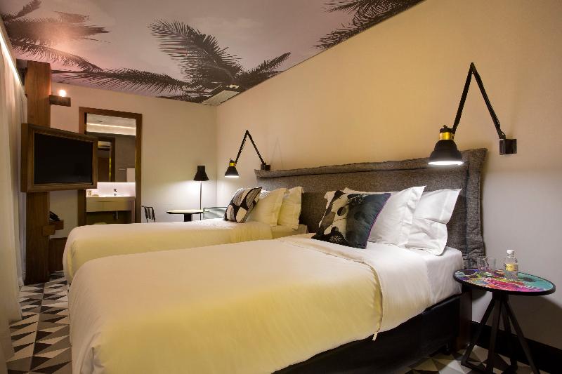 هتل Yoo2 Rio De Janeiro, Tapestry Collection By Hilton