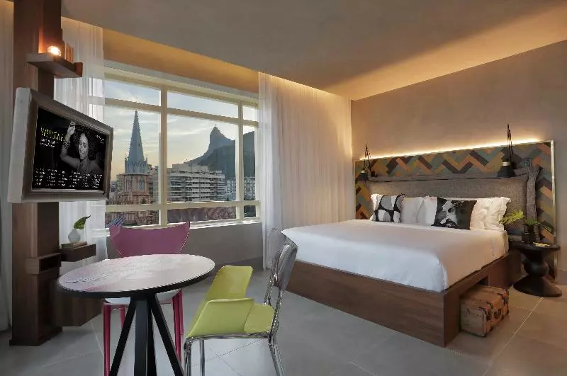 هتل Yoo2 Rio De Janeiro, Tapestry Collection By Hilton