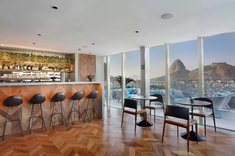 هتل Yoo2 Rio De Janeiro, Tapestry Collection By Hilton