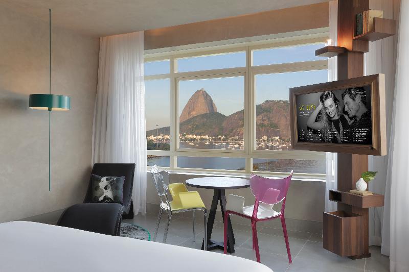 هتل Yoo2 Rio De Janeiro, Tapestry Collection By Hilton