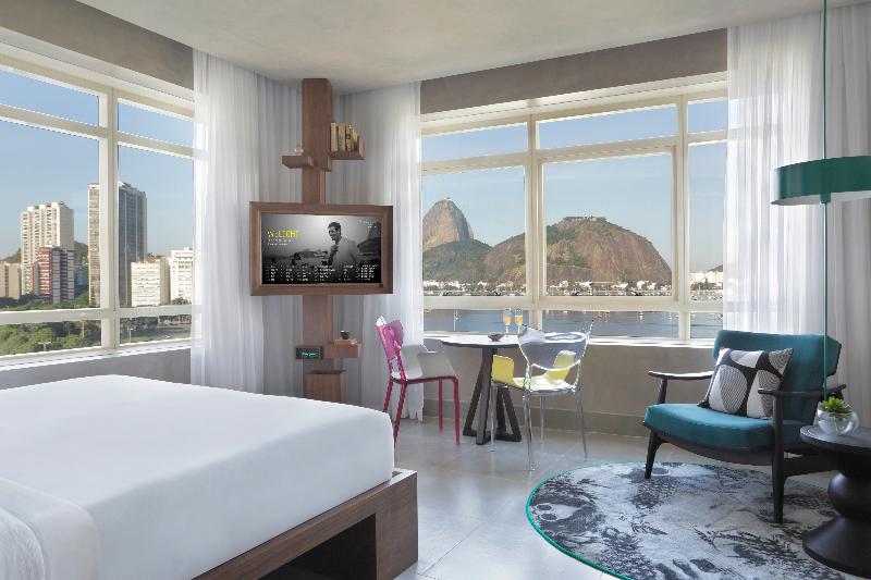 هتل Yoo2 Rio De Janeiro, Tapestry Collection By Hilton