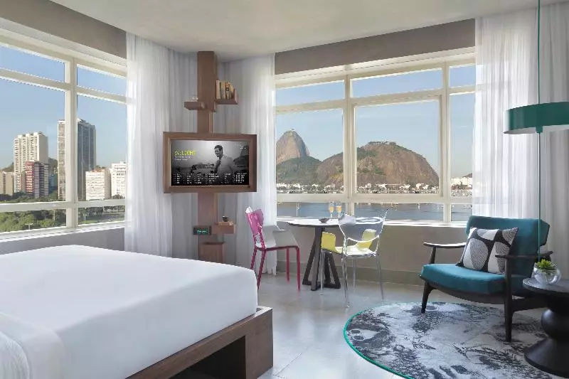 هتل Yoo2 Rio De Janeiro, Tapestry Collection By Hilton