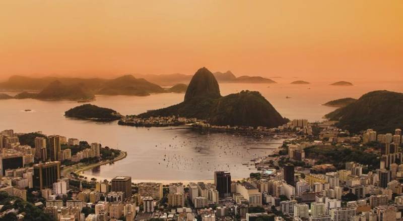 هتل Yoo2 Rio De Janeiro, Tapestry Collection By Hilton