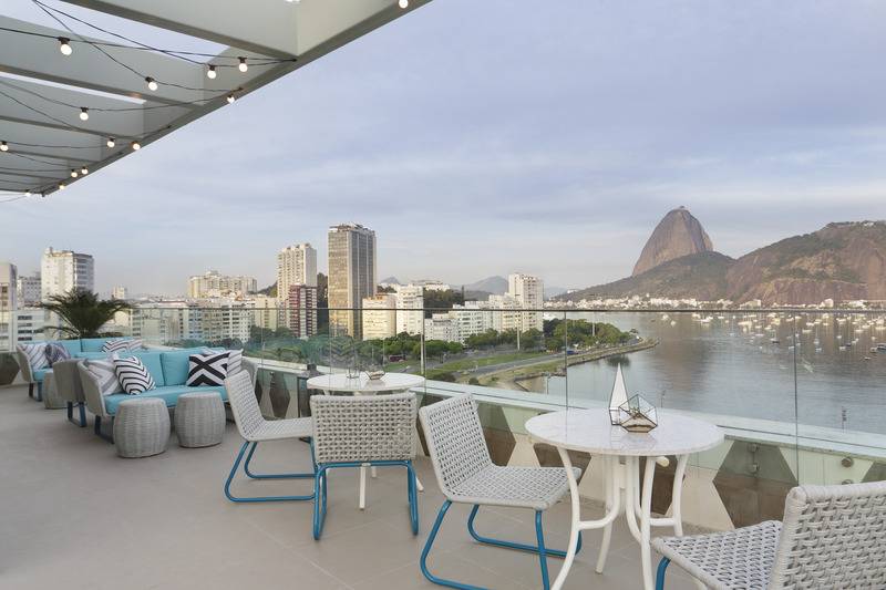 هتل Yoo2 Rio De Janeiro, Tapestry Collection By Hilton