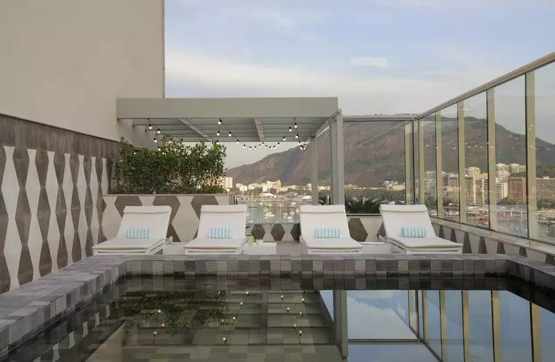 هتل Yoo2 Rio De Janeiro, Tapestry Collection By Hilton