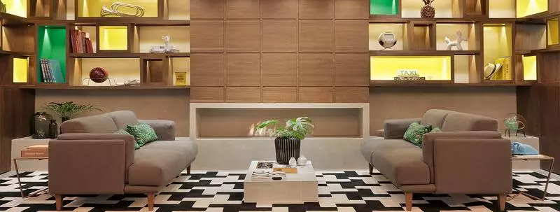 هتل Yoo2 Rio De Janeiro, Tapestry Collection By Hilton