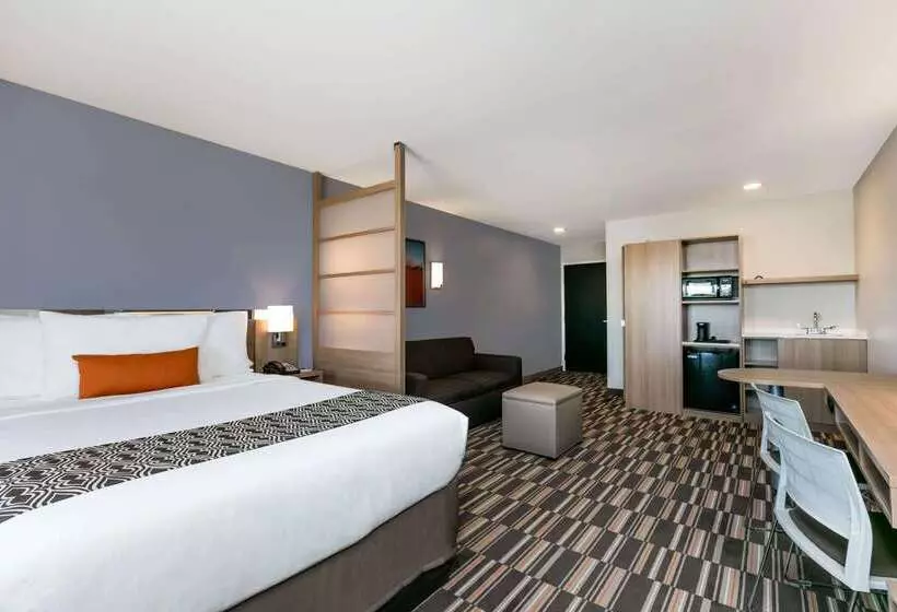 Microtel Inn And Suites By Wyndham Monahans