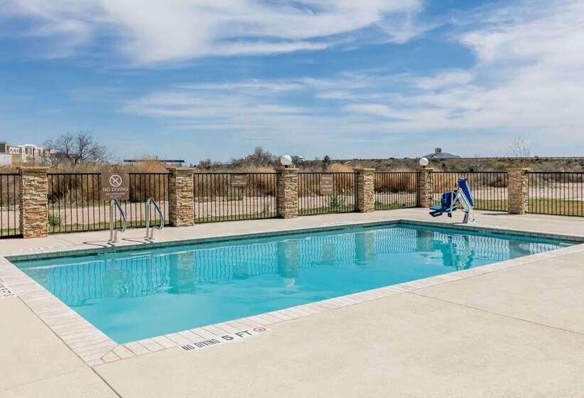 Microtel Inn And Suites By Wyndham Monahans