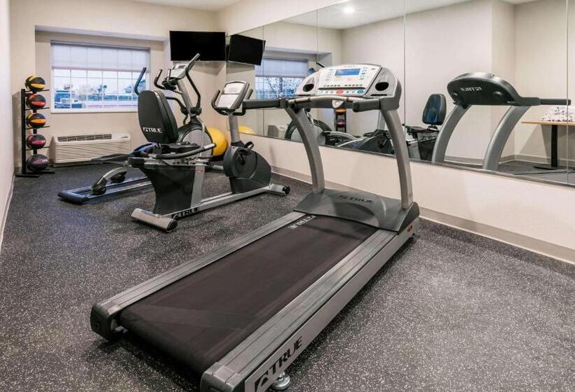 Microtel Inn And Suites By Wyndham Monahans