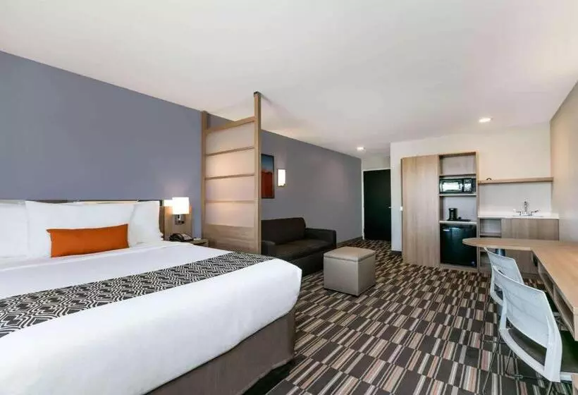 Microtel Inn And Suites By Wyndham Monahans