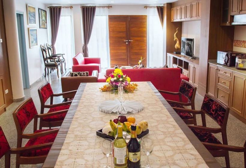 Mosaik Luxury Apartments