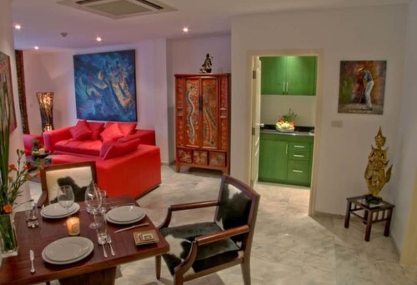 Mosaik Luxury Apartments