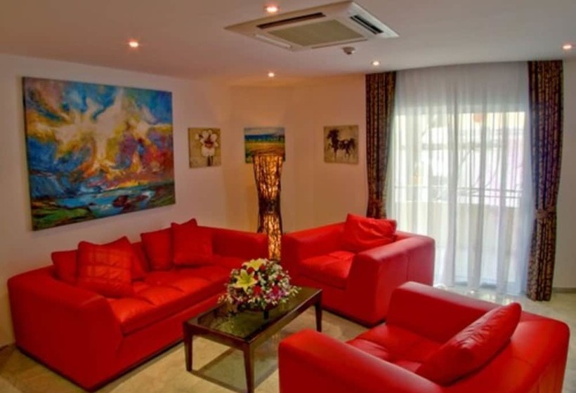 Mosaik Luxury Apartments