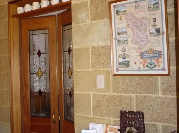 Sandiacre House B & B