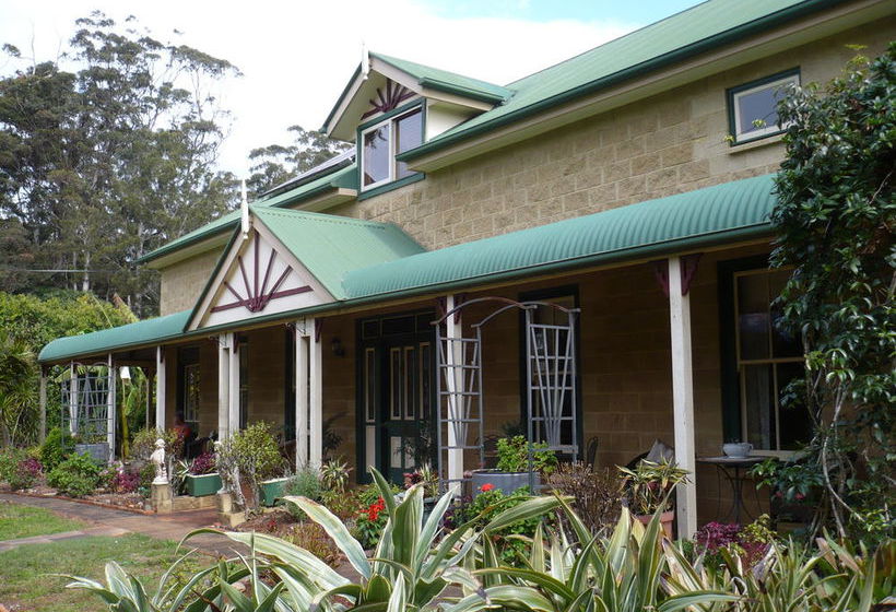 Sandiacre House B & B