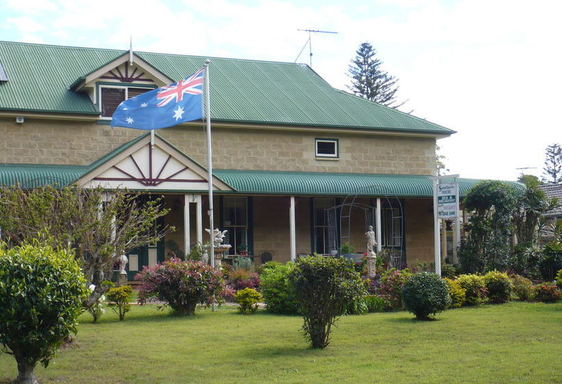 Sandiacre House B & B