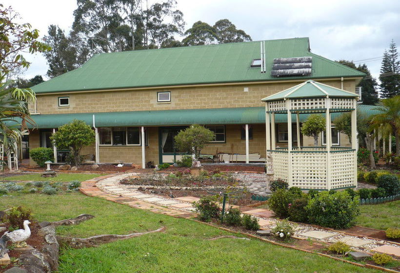 Sandiacre House B & B