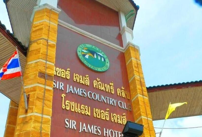 Sir James Resort