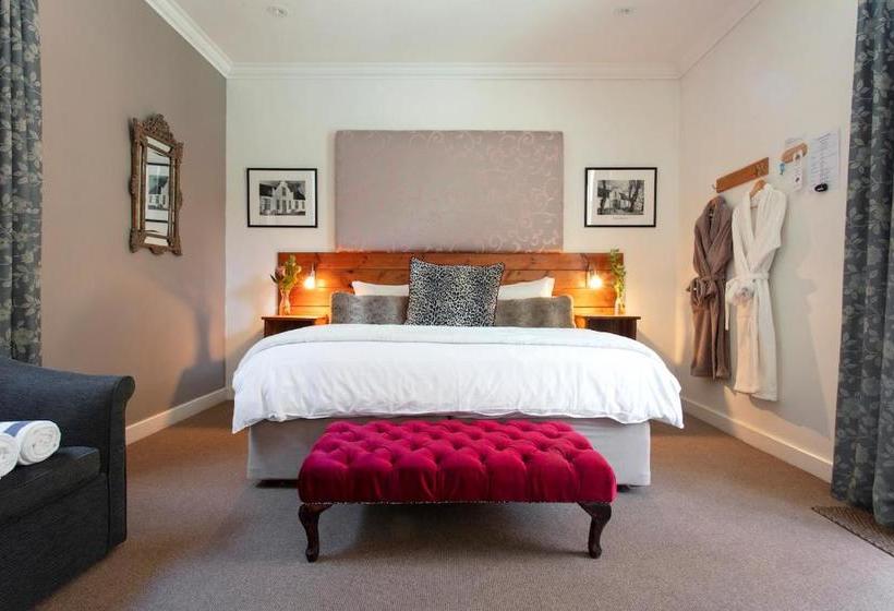 22 Die Laan Guest House