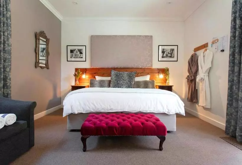 22 Die Laan Guest House