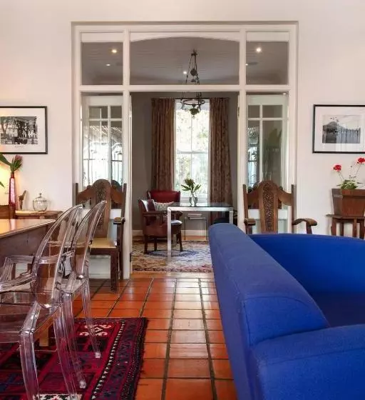 22 Die Laan Guest House