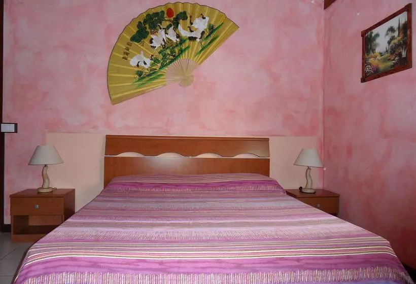 Aamiaismajoitus (B&B) Locanda Garzola