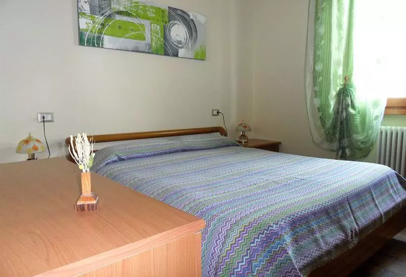 Aamiaismajoitus (B&B) Locanda Garzola