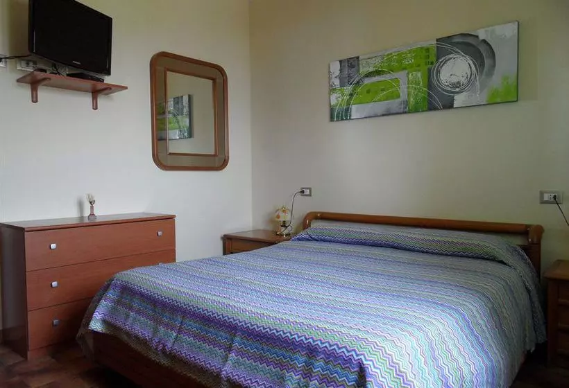 Aamiaismajoitus (B&B) Locanda Garzola