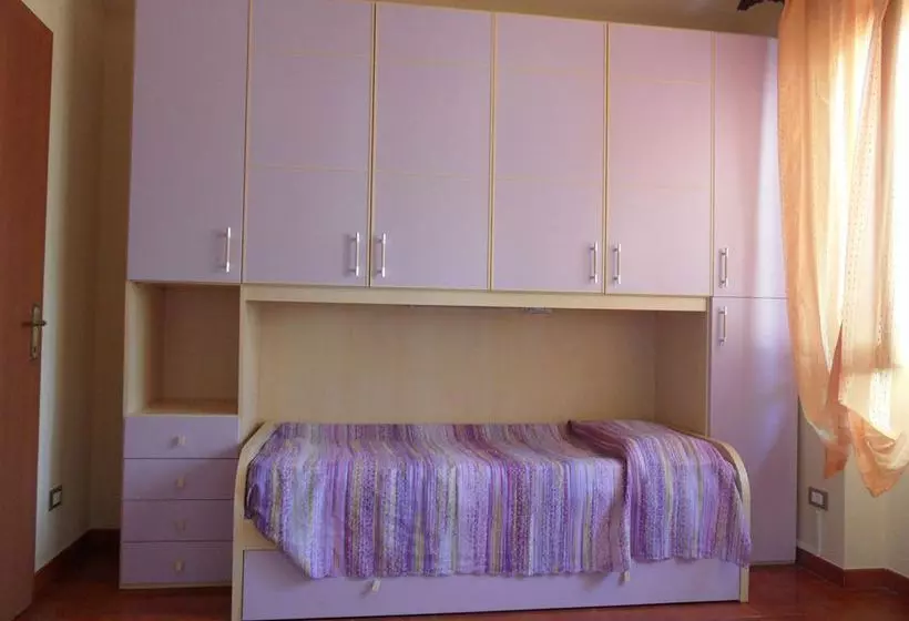 Aamiaismajoitus (B&B) Locanda Garzola