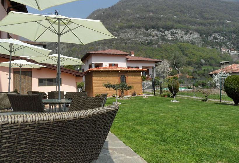 ベッドアンドブレックファースト Locanda Garzola