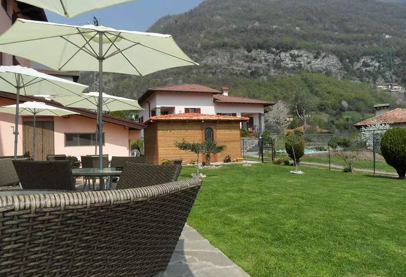 Aamiaismajoitus (B&B) Locanda Garzola